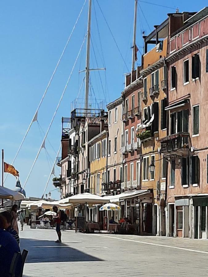 Isepo Apartment Venice Exterior photo