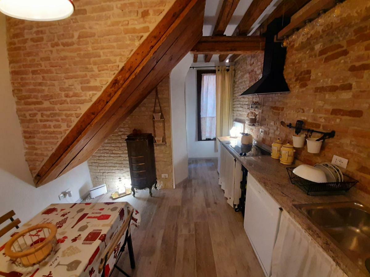 Isepo Apartment Venice Exterior photo